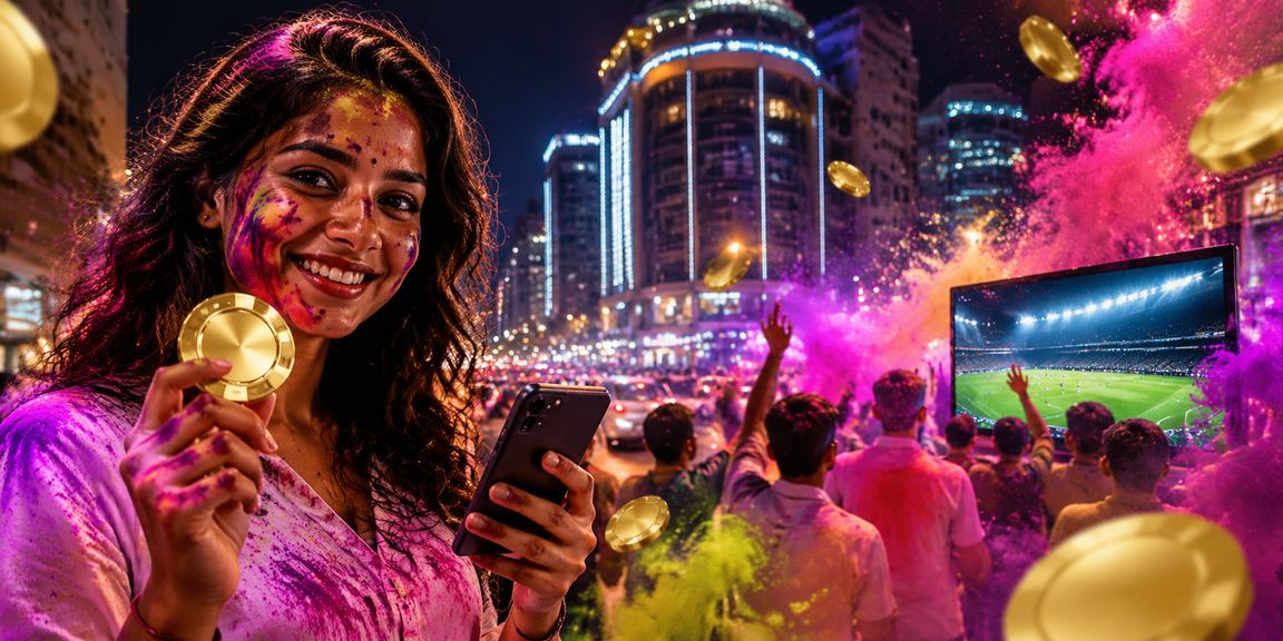 Live dealer hosting promotions-based casino games on mobile device